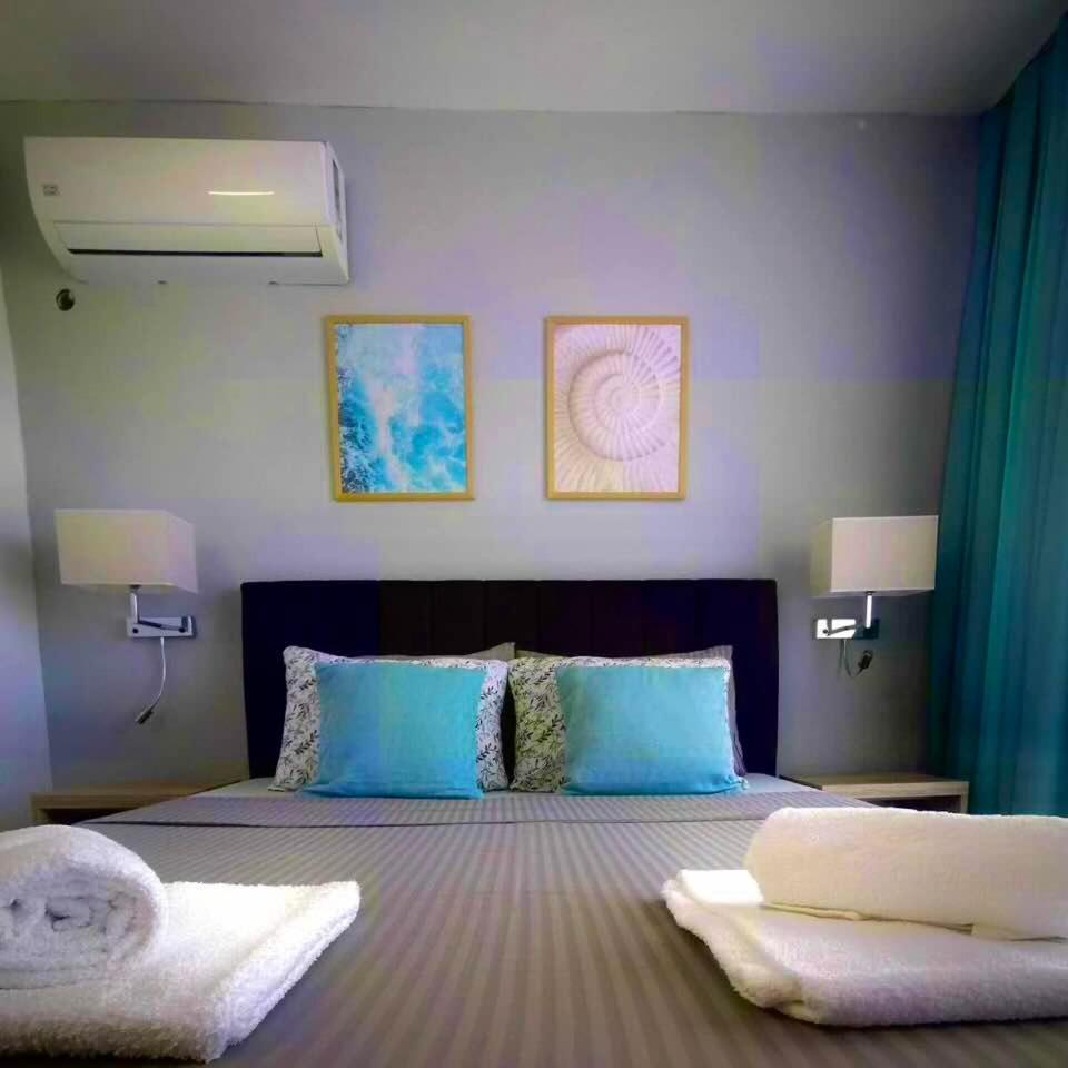 Blue Breeze Hotell Sinemoretz Exteriör bild